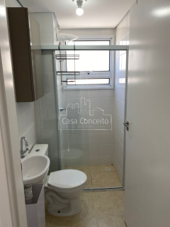 Apartamento Para Alugar com 2 quartos no bairro Jardim São Carlos em Sorocaba