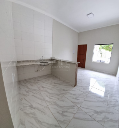 Casa Para Vender com 2 quartos no bairro Jardim Santa Marta em Sorocaba
