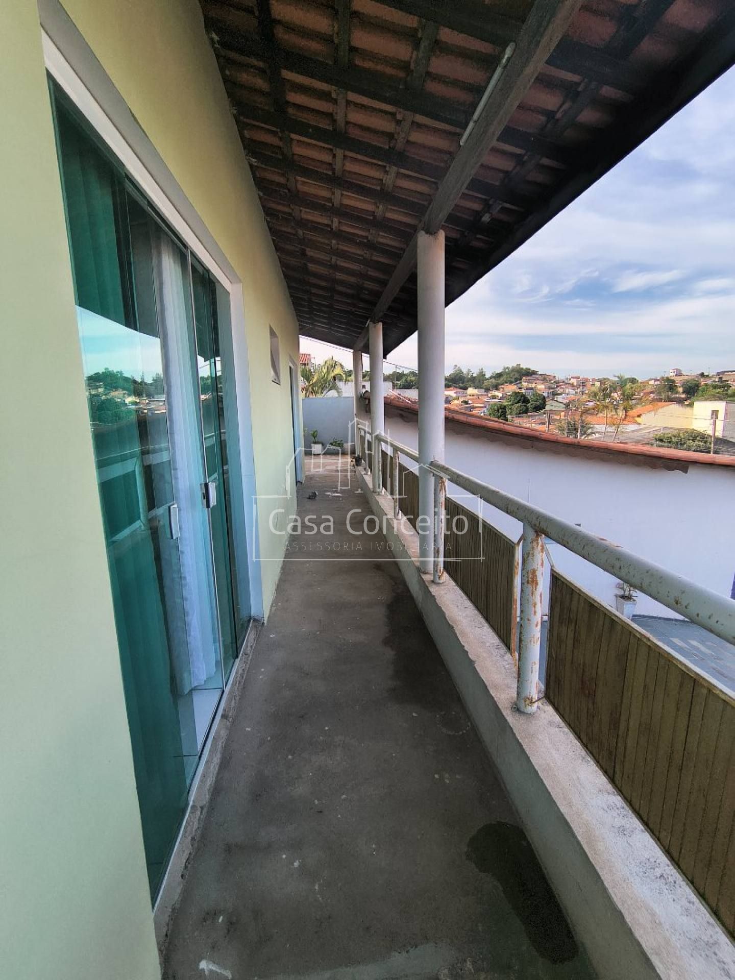 Casa Para Vender com 3 quartos 2 suítes no bairro Jardim Clarice em Votorantim