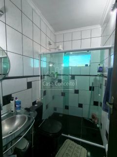 Casa Para Vender com 3 quartos 2 suítes no bairro Jardim Clarice em Votorantim