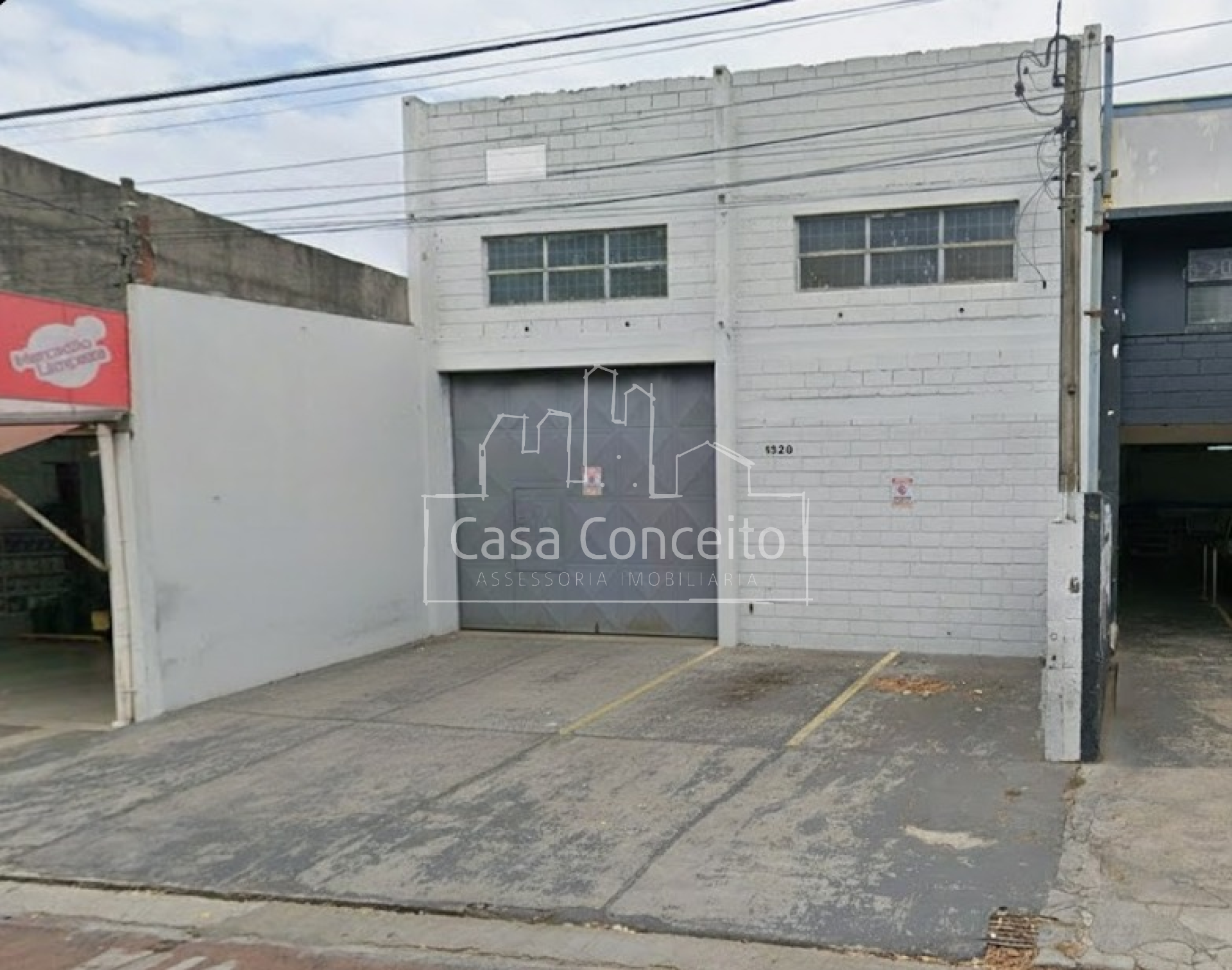 Galpão Para Alugar no bairro Vila Gabriel em Sorocaba