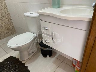 Casa Para Vender com 2 quartos no bairro Jardim Santa Madre Paulina em Sorocaba