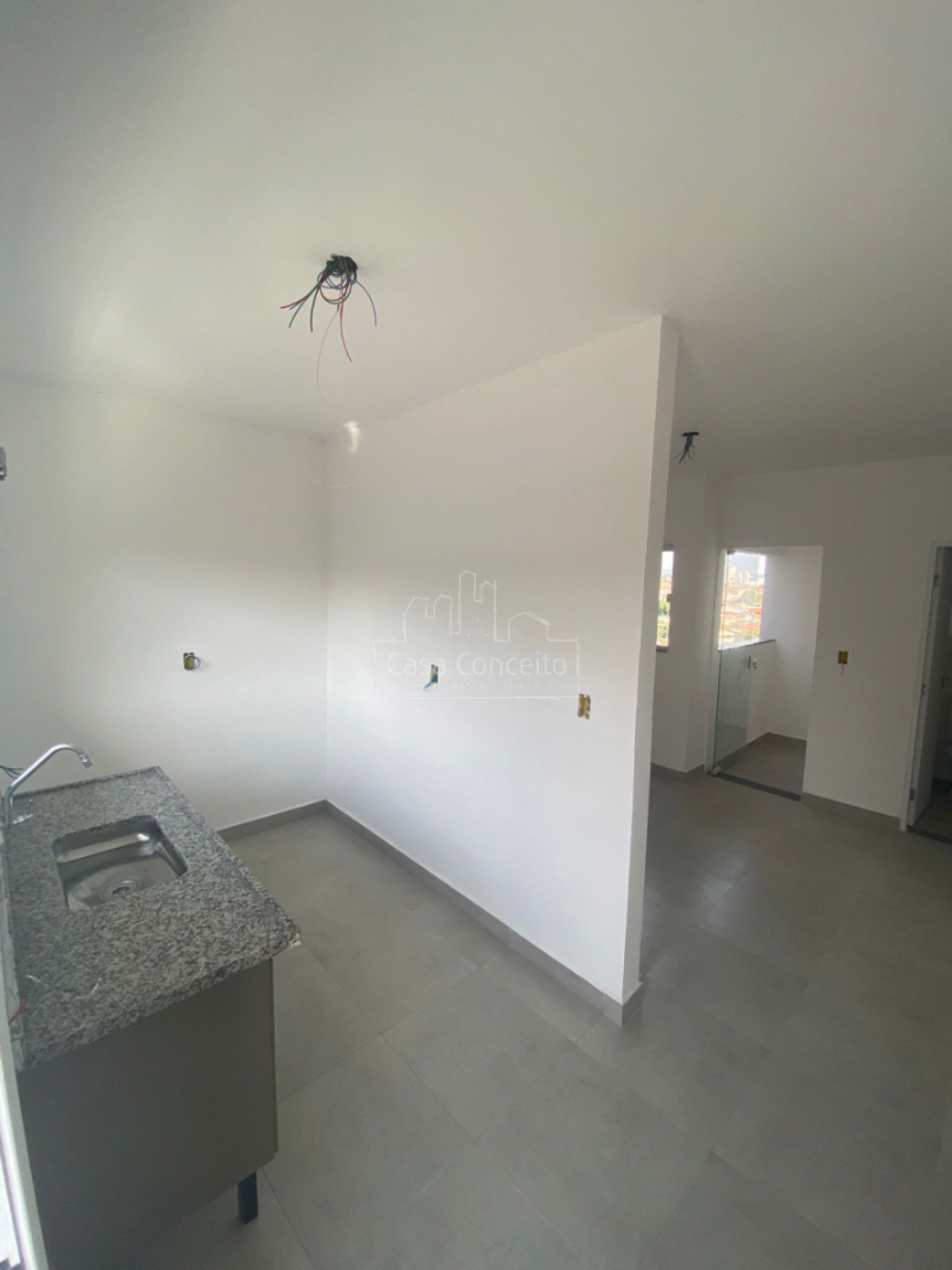 Kitnet Para Vender com 1 quartos no bairro Vila Haro em Sorocaba