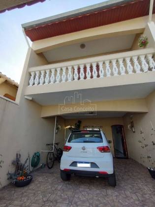 Casa Para Vender com 3 quartos no bairro Centro em Votorantim