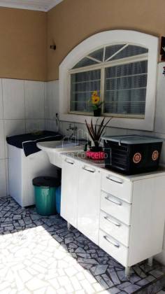 Casa Para Vender com 3 quartos no bairro Centro em Votorantim