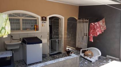 Casa Para Vender com 3 quartos no bairro Centro em Votorantim
