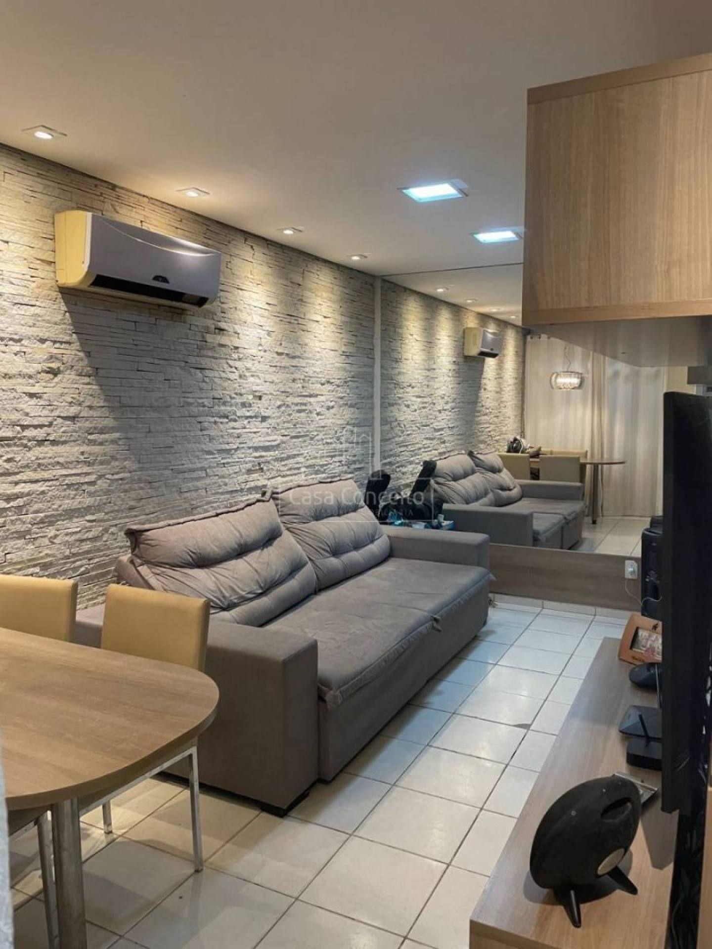 Casa de Condomínio Para Vender com 3 quartos 1 suítes no bairro Vila Amato em Sorocaba