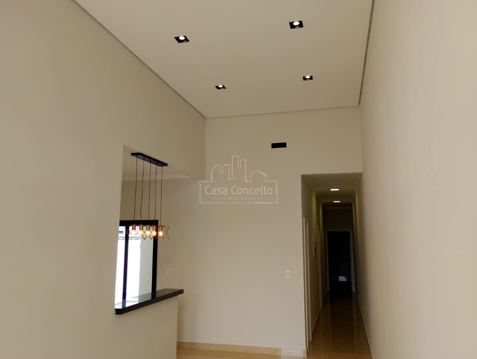 Casa de Condomínio Para Vender com 3 quartos 3 suítes no bairro Jardim Wanel Ville V em Sorocaba