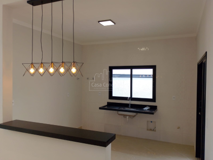 Casa de Condomínio Para Vender com 3 quartos 3 suítes no bairro Jardim Wanel Ville V em Sorocaba