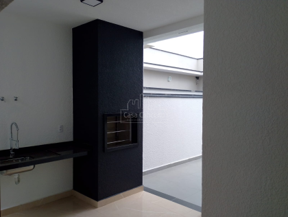 Casa de Condomínio Para Vender com 3 quartos 3 suítes no bairro Jardim Wanel Ville V em Sorocaba