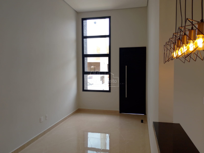 Casa de Condomínio Para Vender com 3 quartos 3 suítes no bairro Jardim Wanel Ville V em Sorocaba