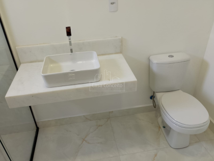 Casa de Condomínio Para Vender com 3 quartos 3 suítes no bairro Jardim Wanel Ville V em Sorocaba