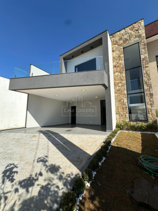 Casa de Condomínio Para Vender com 3 quartos 3 suítes no bairro Jardim Wanel Ville IV em Sorocaba