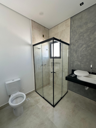 Casa de Condomínio Para Vender com 3 quartos 3 suítes no bairro Jardim Wanel Ville IV em Sorocaba