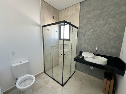 Casa de Condomínio Para Vender com 3 quartos 3 suítes no bairro Jardim Wanel Ville IV em Sorocaba