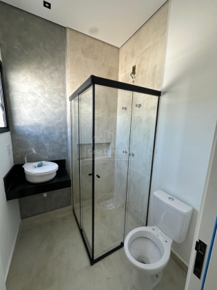 Casa de Condomínio Para Vender com 3 quartos 3 suítes no bairro Jardim Wanel Ville IV em Sorocaba