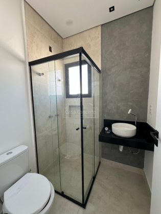 Casa de Condomínio Para Vender com 3 quartos 3 suítes no bairro Jardim Wanel Ville IV em Sorocaba