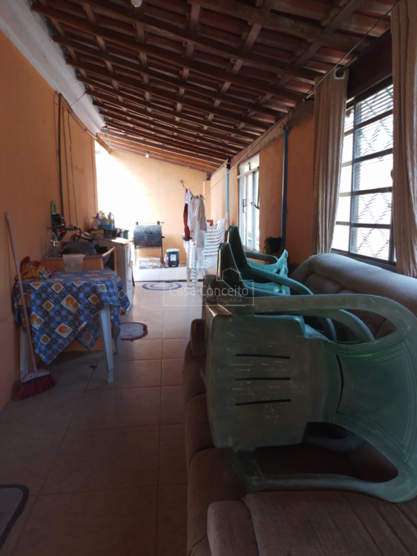 Chácara Para Vender com 2 quartos 1 suítes no bairro Caputera em Sorocaba