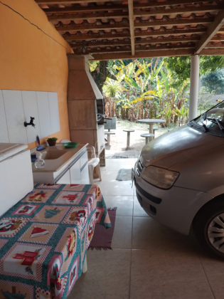 Chácara Para Vender com 2 quartos 1 suítes no bairro Caputera em Sorocaba