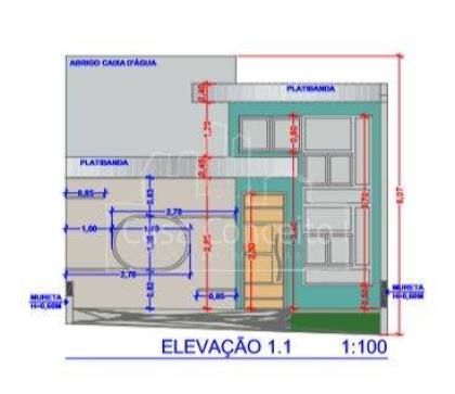 Casa de Condomínio Para Vender com 3 quartos 1 suítes no bairro Jardim Novo Horizonte em Sorocaba