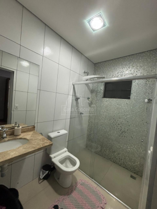 Casa Para Vender com 3 quartos 1 suítes no bairro Jardim Santa Rosa em Sorocaba