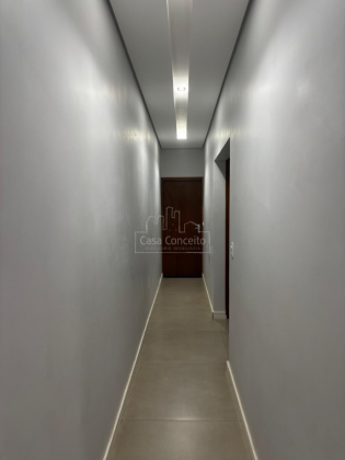 Casa Para Vender com 3 quartos 1 suítes no bairro Jardim Santa Rosa em Sorocaba