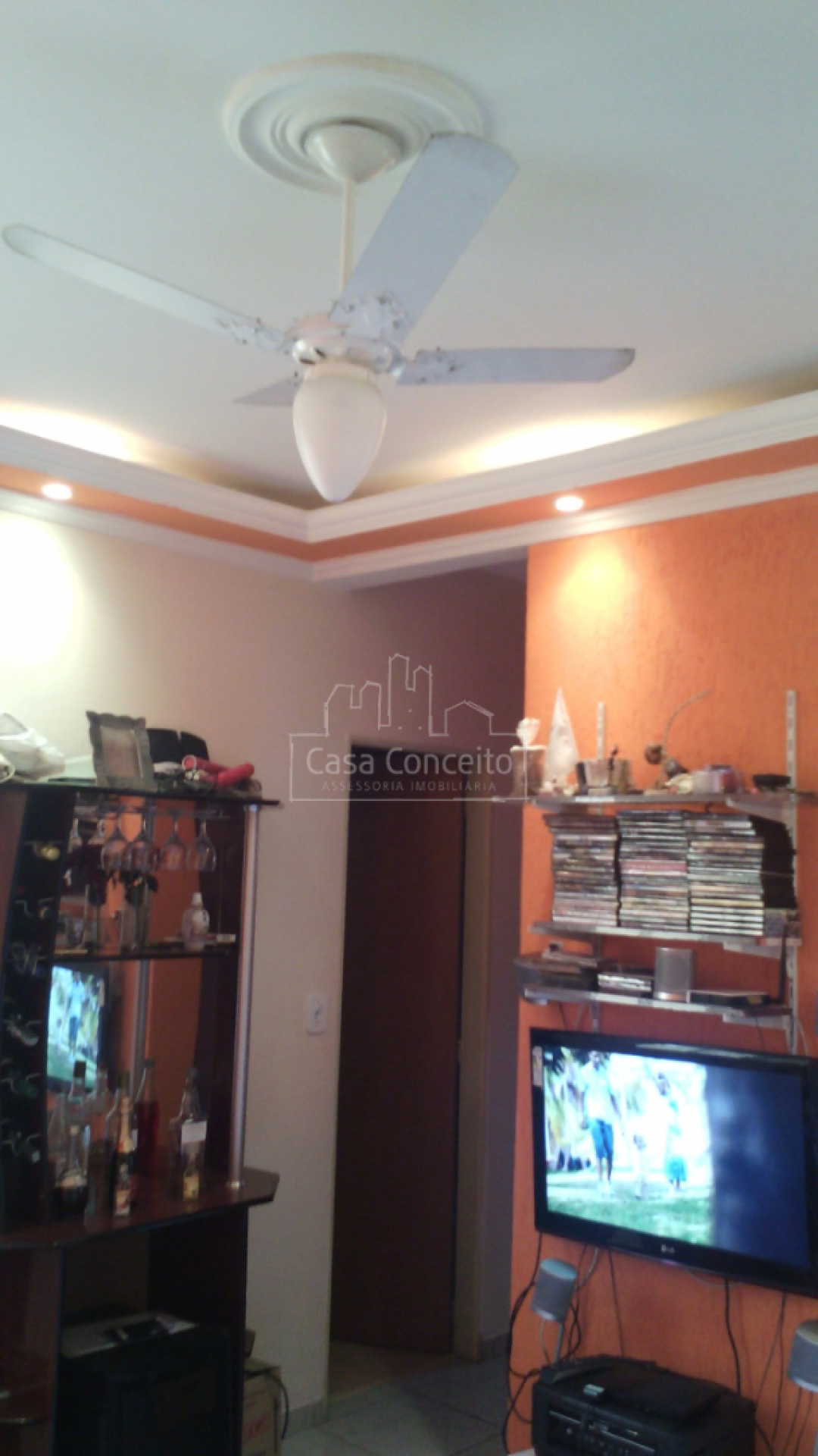 Apartamento Para Vender com 2 quartos no bairro Ipanema Ville em Sorocaba