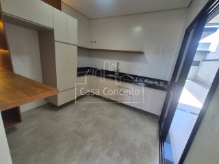 Casa de Condomínio Para Vender com 3 quartos 3 suítes no bairro Jardim Wanel Ville IV em Sorocaba