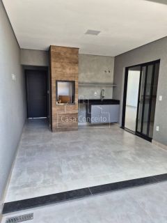 Casa de Condomínio Para Vender com 3 quartos 3 suítes no bairro Jardim Wanel Ville IV em Sorocaba