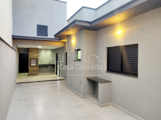 Casa de Condomínio Para Vender com 3 quartos 3 suítes no bairro Jardim Wanel Ville IV em Sorocaba