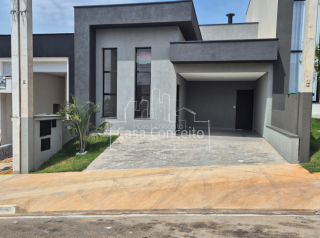 Casa de Condomínio Para Vender com 3 quartos 3 suítes no bairro Jardim Wanel Ville IV em Sorocaba
