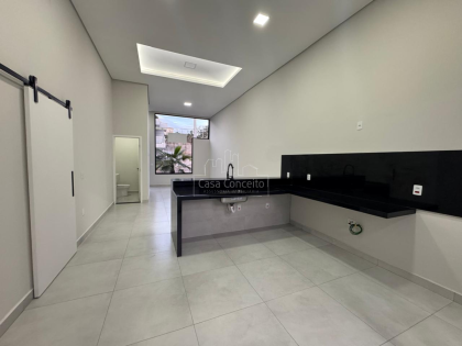 Casa de Condomínio Para Vender com 03 quartos 1 suítes no bairro Jardim Novo Horizonte em Sorocaba