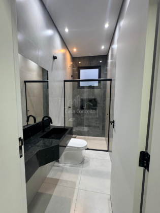 Casa de Condomínio Para Vender com 03 quartos 1 suítes no bairro Jardim Novo Horizonte em Sorocaba