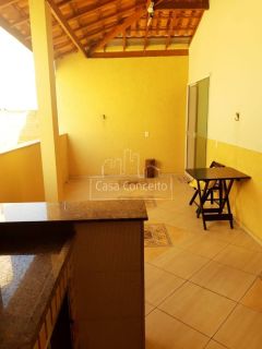 Casa Para Vender com 3 quartos no bairro Jardim Paraíso em Votorantim