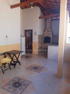 Casa Para Vender com 3 quartos no bairro Jardim Paraíso em Votorantim