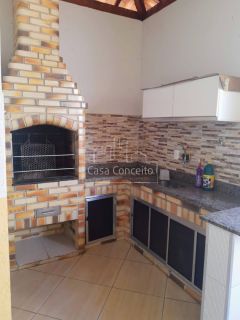 Casa Para Vender com 3 quartos no bairro Jardim Paraíso em Votorantim