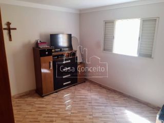 Casa Para Vender com 3 quartos no bairro Jardim Paraíso em Votorantim