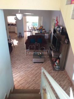 Casa Para Vender com 3 quartos no bairro Jardim Paraíso em Votorantim