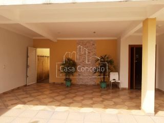 Casa Para Vender com 3 quartos no bairro Jardim Paraíso em Votorantim