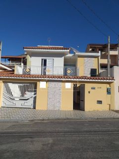 Casa Para Vender com 3 quartos no bairro Jardim Paraíso em Votorantim