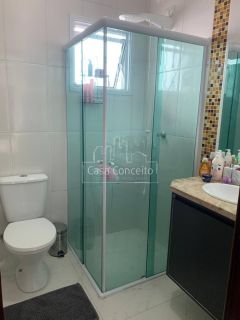 Casa de Condomínio Para Vender com 3 quartos 1 suítes no bairro Horto Florestal III em Sorocaba