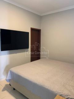 Casa de Condomínio Para Vender com 3 quartos 1 suítes no bairro Horto Florestal III em Sorocaba