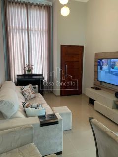 Casa de Condomínio Para Vender com 3 quartos 1 suítes no bairro Horto Florestal III em Sorocaba