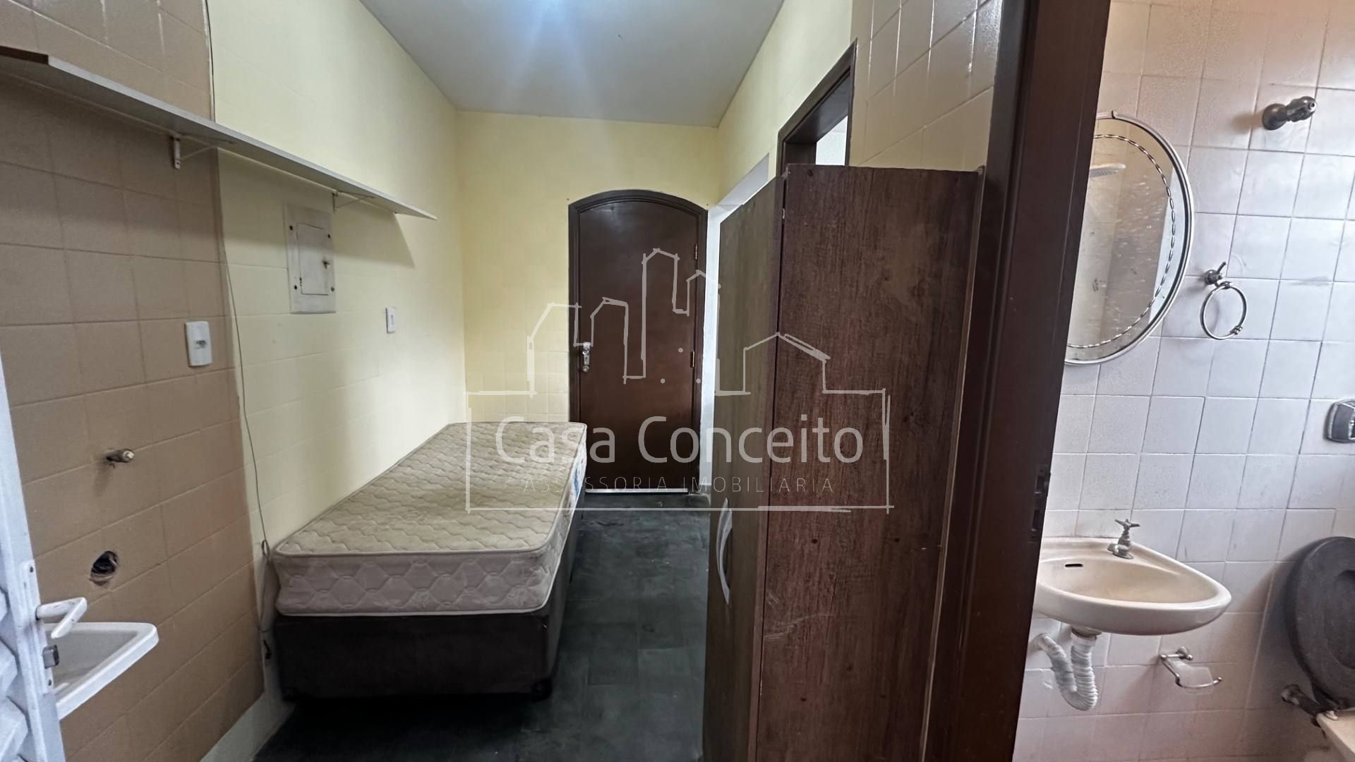 Kitnet Para Alugar com 1 quartos no bairro Vila Trujillo em Sorocaba