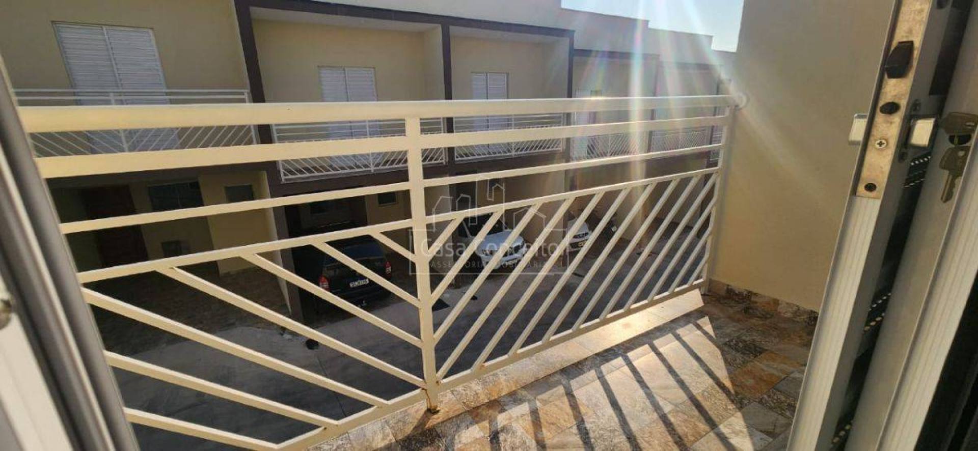 Casa de Condomínio Para Vender com 2 quartos no bairro Éden em Sorocaba