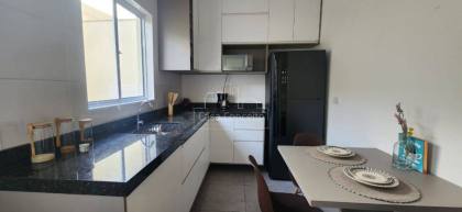 Casa de Condomínio Para Vender com 2 quartos no bairro Éden em Sorocaba