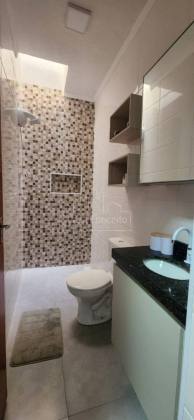 Casa de Condomínio Para Vender com 2 quartos no bairro Éden em Sorocaba