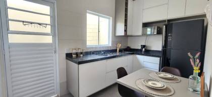 Casa de Condomínio Para Vender com 2 quartos no bairro Éden em Sorocaba