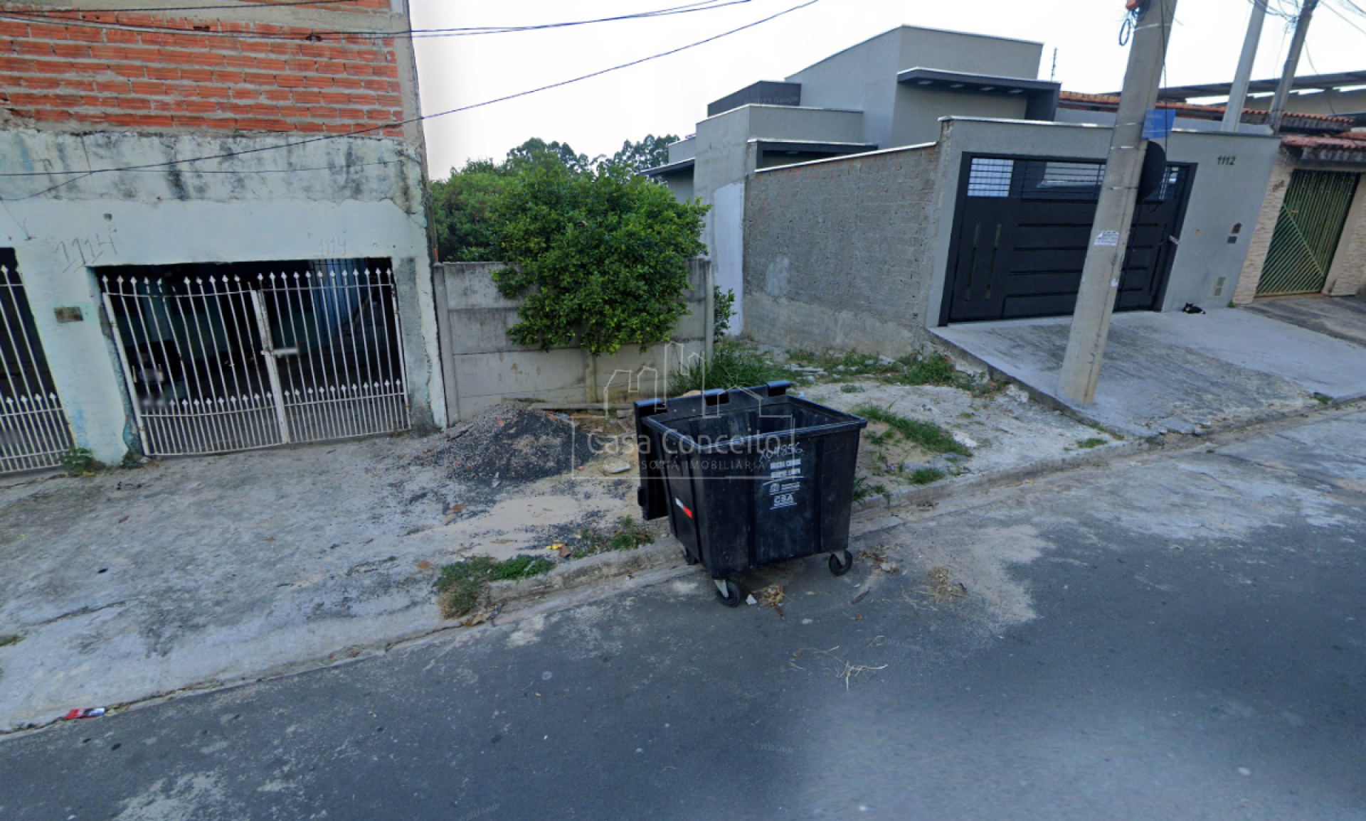 Lote / Terreno de Bairro Para Vender no bairro Vila Mineirão em Sorocaba