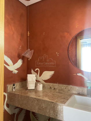 Casa de Condomínio Para Vender com 4 quartos 3 suítes no bairro Escolha um bairro... em Araçoiaba Da Serra